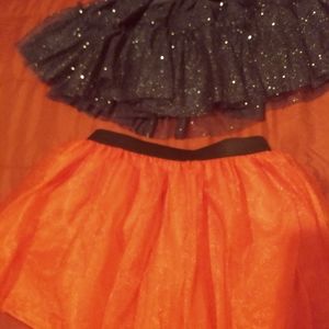 Set of 2 skirts